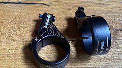 Race Face ATLAS Vorbau 35mm BLK 50mm 0 Grad NEU