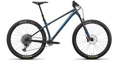 Santa Cruz Bicycles [Neurad] Chameleon 8 S-KIT M, Gloss Navy Blue