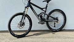 Cannondale Jekyll HI-MOD 1 Carbon Fully 150 mm, 26 Zoll, Top-Zust