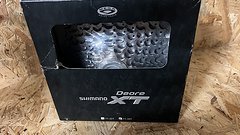 Shimano XT CS-M770 Kassette 9fach 11-34 *NOS*