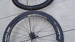 Mavic Crossline 26" LRS