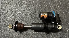 Fox Racing Shox DHX2 Factory 210x55