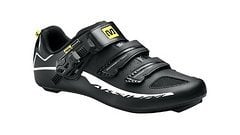 Mavic AKSIUM ELITE ROAD RENNRADSCHUHE BLACK NEU