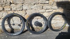 Carbon Mulet 27,5 und 26