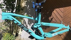 Trek Slash 8 2021 Rahmen-Set L