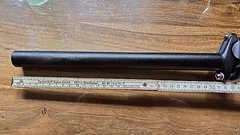 SATTEL 27.2mm 300mm 30cm