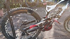 YT Industries Downhill tues 2.0 Limited Edition 2013