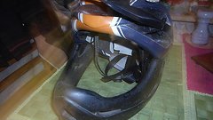 Casco Viper mit Kinnschutz Gr.M-L