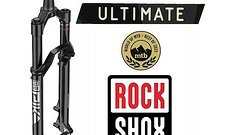 RockShox PIKE ULTIMATE Charger 3 Buttercups 130mm 27,5" BOX NEW NEU