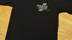 Santa Cruz Bicycles Jersey !! TOP !! Black/Olive trikot