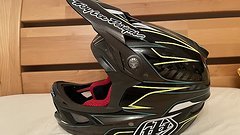 Troy Lee Designs D3 Carbon