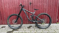 Radon Bikes Swoop 200 Downhill Bike 27.5 M DH FR Freeride Race