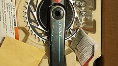 SRAM 170mm 40T SRAM Red XPLR E1 Wide DUB 12/13 Powermeter