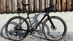 Cube Nuroad C:62 SLT Carbon Gravelbike