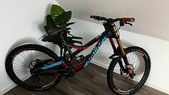 Devinci Wilson Carbon Steve Smith LTD Edition