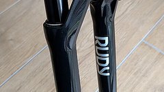 RockShox Rudy Ultimate XPLR 700C Gravel Federgabel 28" / 30 mm / 12x100