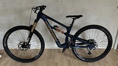 Nukeproof Mega 290 Enduro Fox Factory 38 DHX2 XTR MTB Downhill