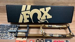 Fox Racing Shox 40 2025 Limited Edition Gold 29" Federgabel Podium