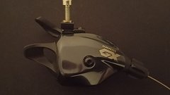 SRAM GX EAGLE Schalthebel 12 Fach schwarz