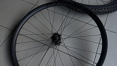 Bontrager Line pro 30 Carbon (mullet)