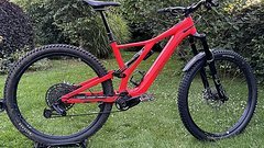 Specialized Turbo Levo SL Alu Comp Gr. L, Rockshox Ultimate