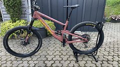 Santa Cruz Bicycles Bronson C V3 - L