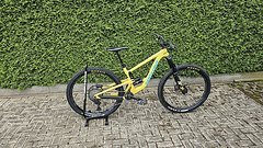 Santa Cruz Bicycles Megatower C XT Kit Gr. M