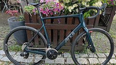 Arc8 EERO Gravel Bike XL 2023 Sram AXS Custom Paint