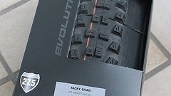 Schwalbe Tacky Chan 27.5x2.4 EVO Addix Soft Super Gravity wie neu