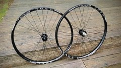 Panchowheels Rage 29 custom enduro laufradsatz, NEU