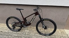 Santa Cruz Bicycles Bronson V5 GX AXS