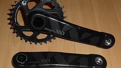 SRAM XX1 Eagle 12-fach Kurbel 175mm GXP Boost 3mm 32T