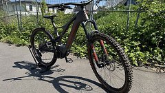 Specialized Turbo Levo Expert Carbon 2021 Gr. XL