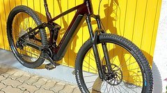 Cube Stereo Hybrid 140 HPC Race 750 29“ Größe M