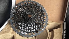 SRAM X01 Eagle XG-1295 12-fach Kassette 10-52