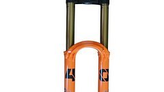Fox Racing Shox 40 Doppelbrückengabel 29 Zoll 203 mm orange Modell 2022