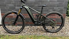 Giant Reign e+0 Gr. M 750Wh