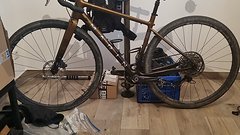 Marin Bikes Headlands 2 tuned RH 52 cm