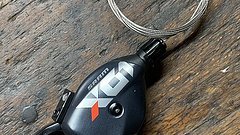 SRAM X01 Eagle 12s Schalthebel Trigger