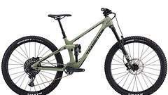 Transition Bikes Sentinel Carbon GX Fox / Größe M / misty green / 2023 / Enduro
