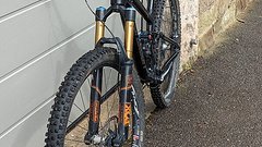 Transition Bikes Smuggler 2018 29" *Large *schwarz