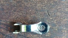 Unbekannter Hersteller Gegenhalter Schelle Kettenstrebe Zuganschlag ohne Schraube