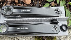 Shimano STEPS KURBELARME 170mm FC-E8000 FÜR E-BIKE