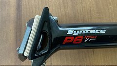 Syntace P6 Carbon Hiflex 31,6mm 400mm