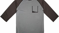 Race Face Stage 3/4 LS Shirt Concrete Men Large 2021 Neu