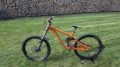 Radon Bikes Swoop 200 27,5 Gr.L Sonderfarbe