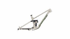 Norco Sight C Rahmenset Carbon 2023 Grey/Green 29er Neu