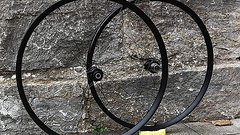 Hexenwerk Laufradsatz MTB 29" Boost - Centerlock - Erase - Syntace