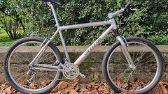 Cannondale F-1000 Rahmengröße XL