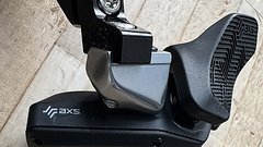 SRAM AXS Rocker, neu, 12-fach inkl Schelle und Bikeyoke